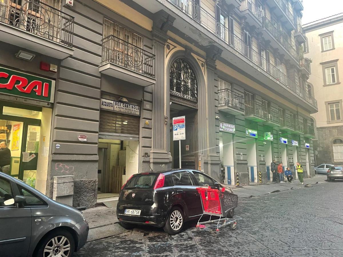 Casa Sulla Nuvola Duomo Centro Storico Di Appartamento *
