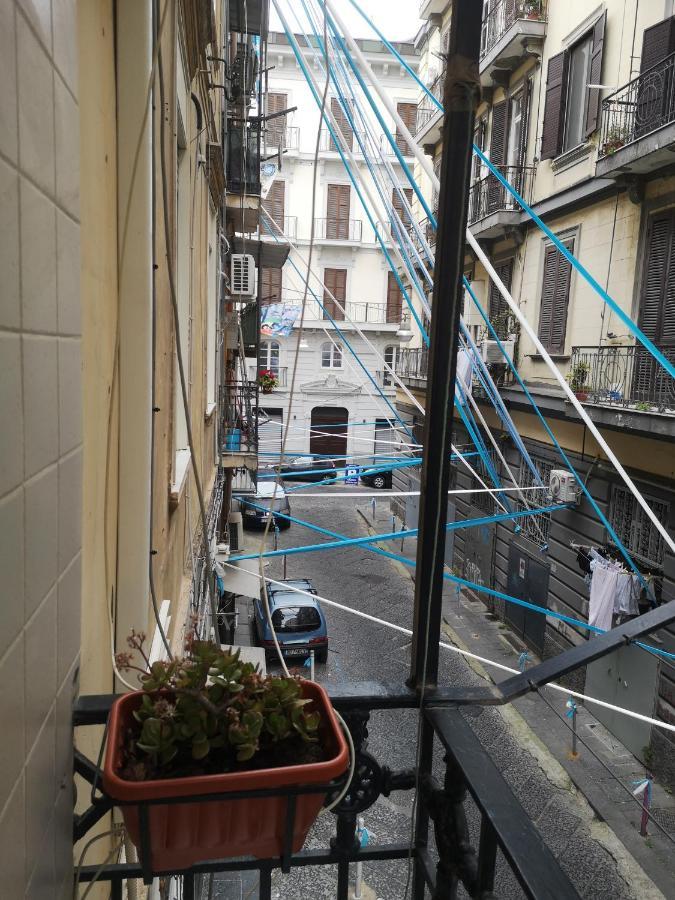 Casa Sulla Nuvola Duomo Centro Storico Di Appartamento Napoli