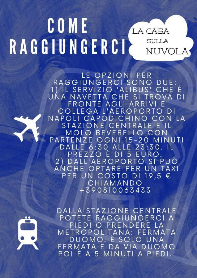 Casa Sulla Nuvola Duomo Centro Storico Di