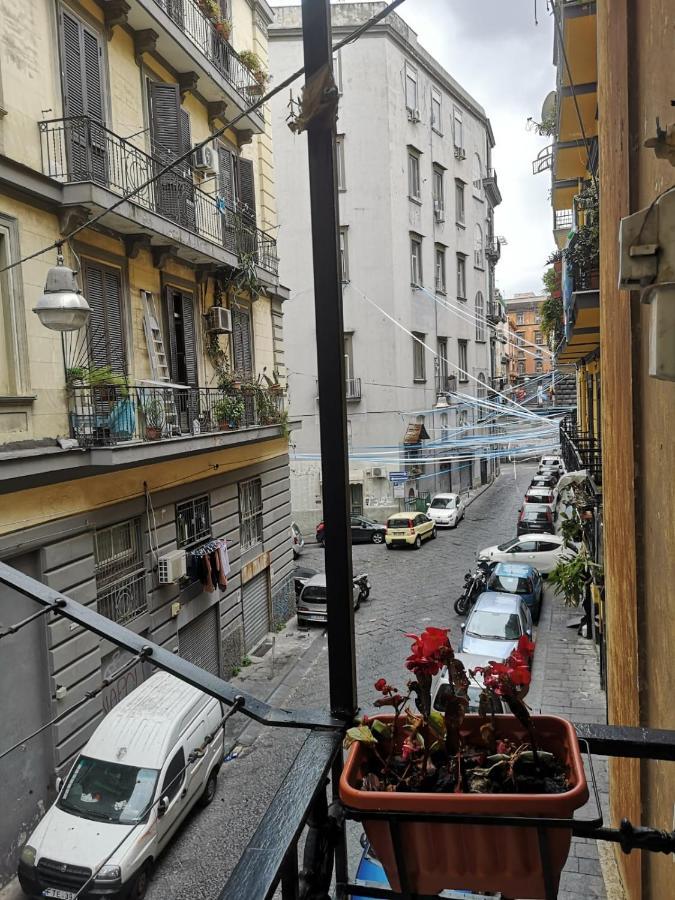 Appartamento Casa Sulla Nuvola Duomo Centro Storico Di Napoli