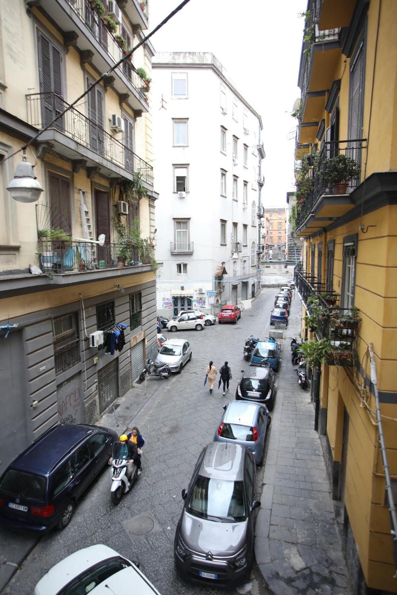 Casa Sulla Nuvola Duomo Centro Storico Di Appartamento