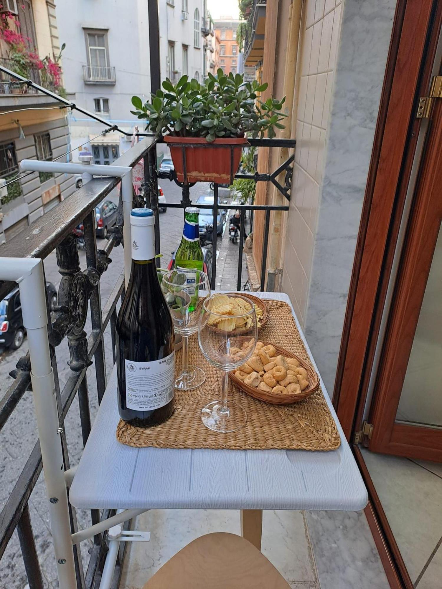Appartamento Casa Sulla Nuvola Duomo Centro Storico Di Napoli