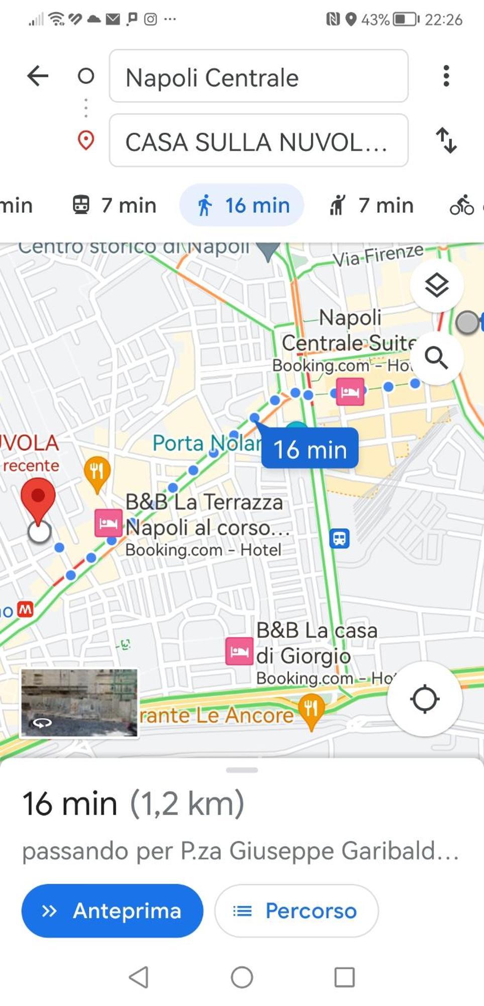 Casa Sulla Nuvola Duomo Centro Storico Di Appartamento