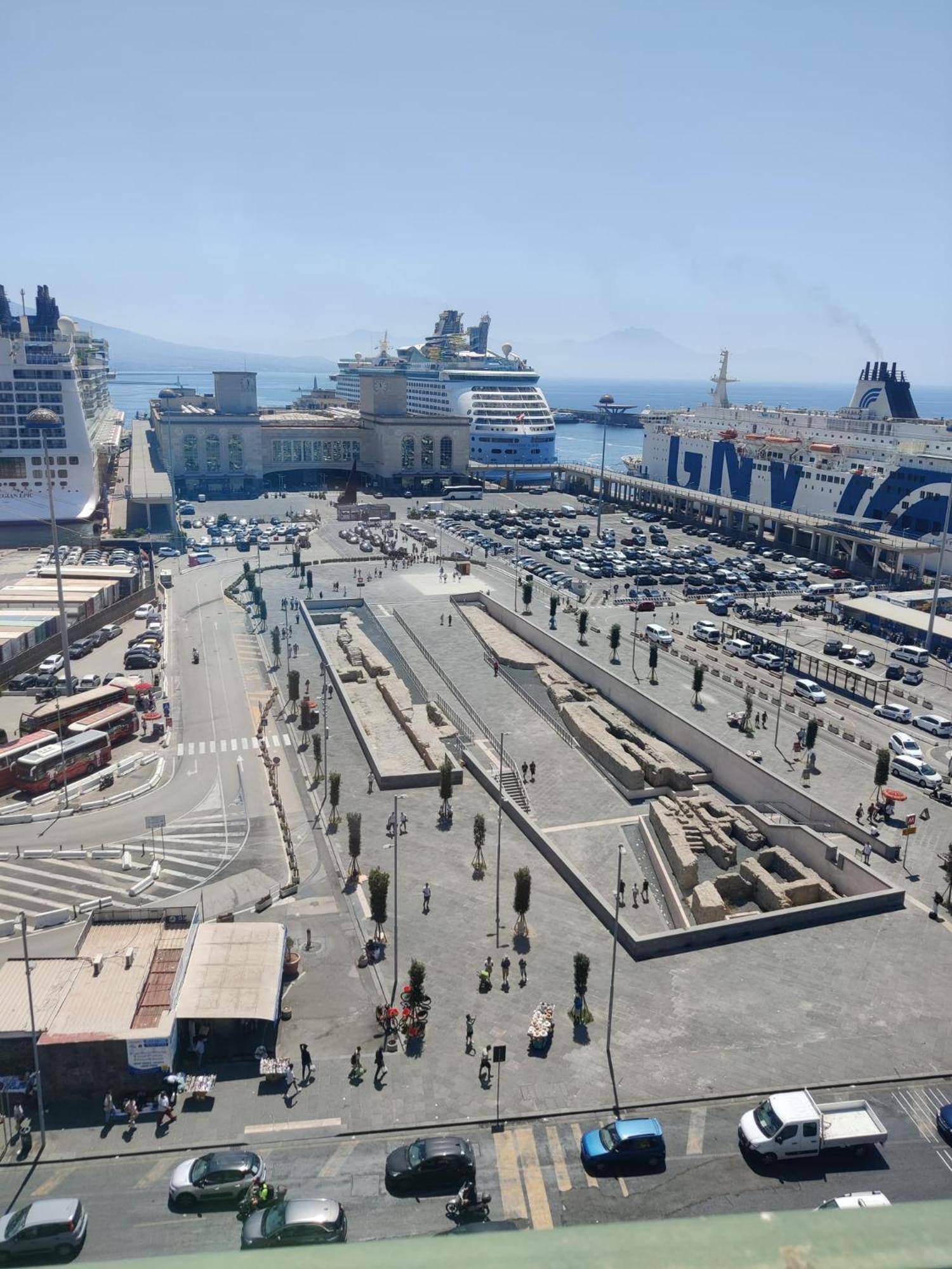 Casa Sulla Nuvola Duomo Centro Storico Di Appartamento Napoli